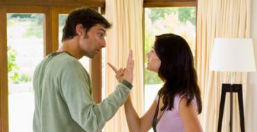 What to do if your husband constantly insults and humiliates you?