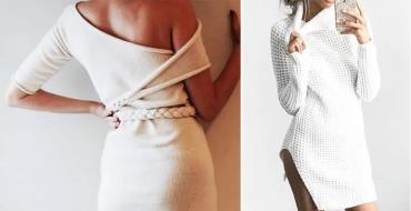 How to crochet a dress, digest