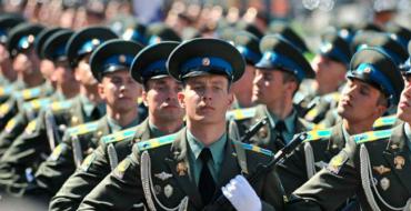 Pensionati militari per la Russia e le sue forze armate