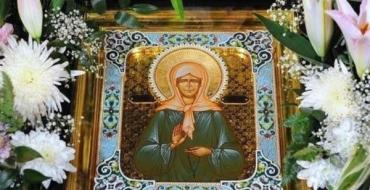 Orthodox prayers for every day Help in family matters